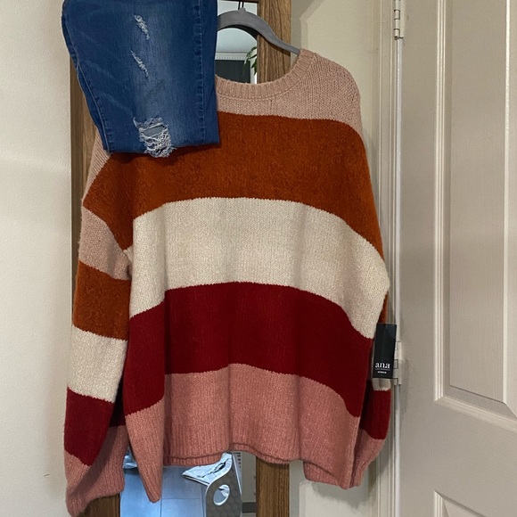 Bold striped sweater - Picture 1 of 1